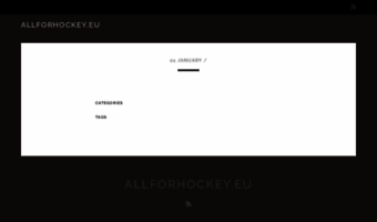allforhockey.eu