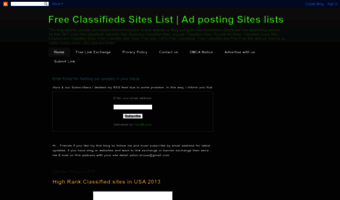 allfreeclassifiedwebsites.blogspot.com