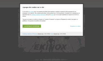 alliance-ekinox.vraiforum.com