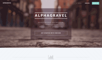 alphagravel.com