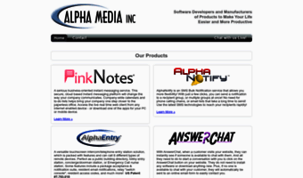 alphamedia.com