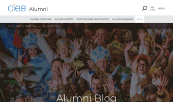 alumni-news.ciee.org