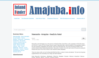 amajuba.info