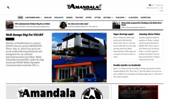 amandala.com.bz