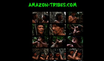 amazon-tribes.com