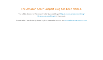 amazonsellersupportblog.com