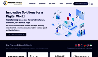 ambientinfotech.com