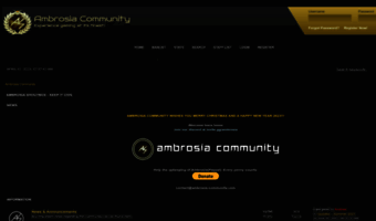 ambrosia-servers.com