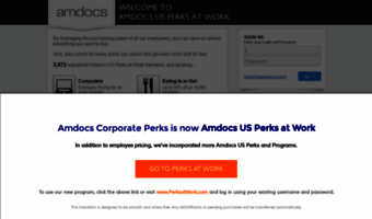 amdocsus.corporateperks.com