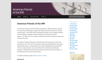 america.ihrfriends.org