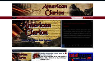 americanclarion.com