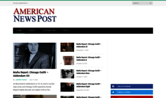 americannewspost.com