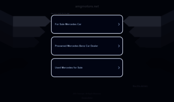 amgmotors.net