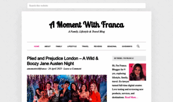 amomentwithfranca.com
