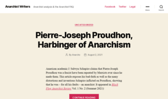 anarchism.pageabode.com