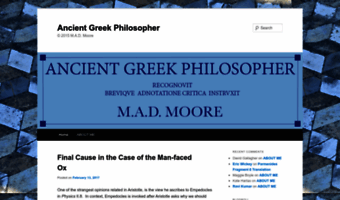 ancientgreekphilosopher.com