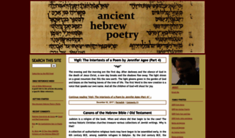 ancienthebrewpoetry.typepad.com