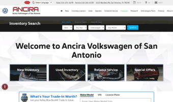 anciravolkswagen.com