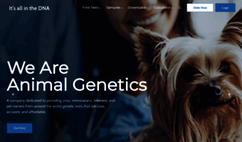 animalgenetics.eu