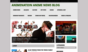 OneAnime Watch Anime Online And Anime News Or Blog Responsive Website  Template | lupon.gov.ph