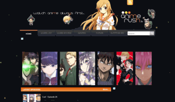 Anime Dubbed Onlinenet
