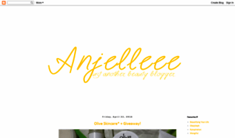 anjelleee.blogspot.com.au