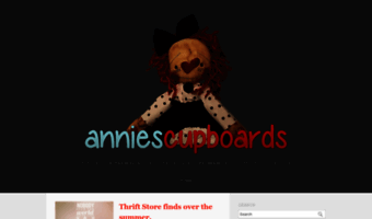 anniescupboard.blogspot.com