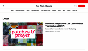 annmariemichaels.com