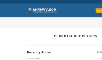annnny.com
