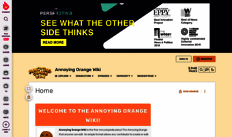 annoyingorange.fandom.com