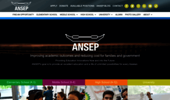 ansep.net