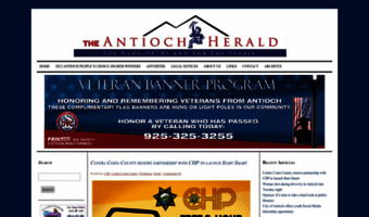 antiochherald.com