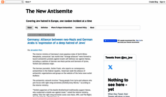 antisemitism-europe.blogspot.co.il