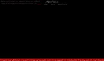 antondee.com