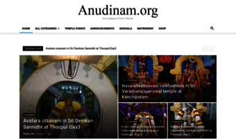 anudinam.org