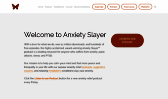 anxietyslayer.com