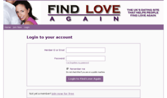 app.findlove-again.co.uk