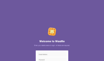 app.waaffle.com