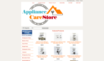 appliancecarestore.net