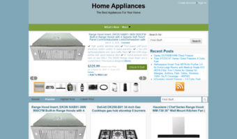 applianceshomes.com