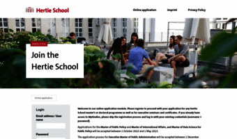 application.hertie-school.org