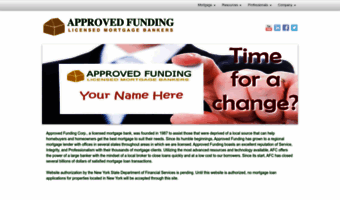 approvedfunding.com