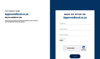 approvedlocal.co.za