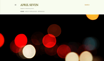 aprilseventheblog.blogspot.com.ng