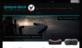 aqua-dock.co.uk