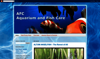 aquarium-and-fish-care.blogspot.com