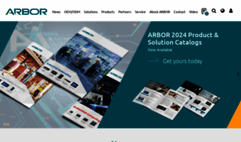 arbor-technology.com