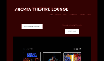 arcatatheater.com