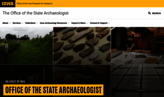 archaeology.uiowa.edu