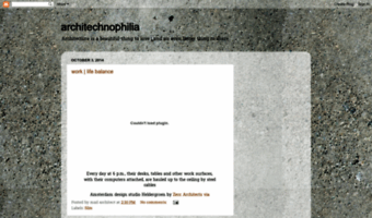 architechnophilia.blogspot.com